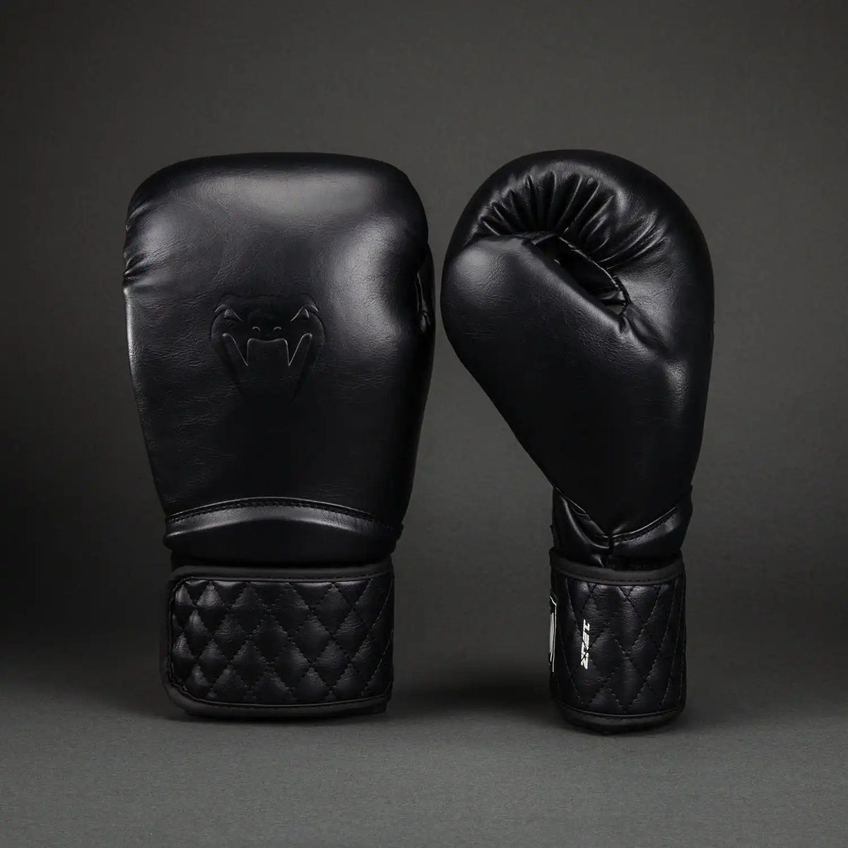 Venum Impact Classic Boxing Gloves - Black