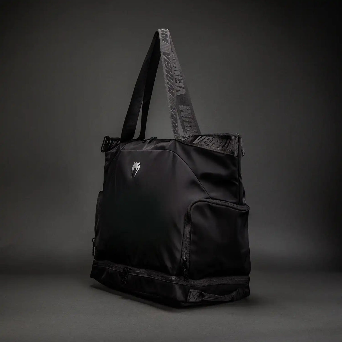 Venum Essential Sports Bags - Black