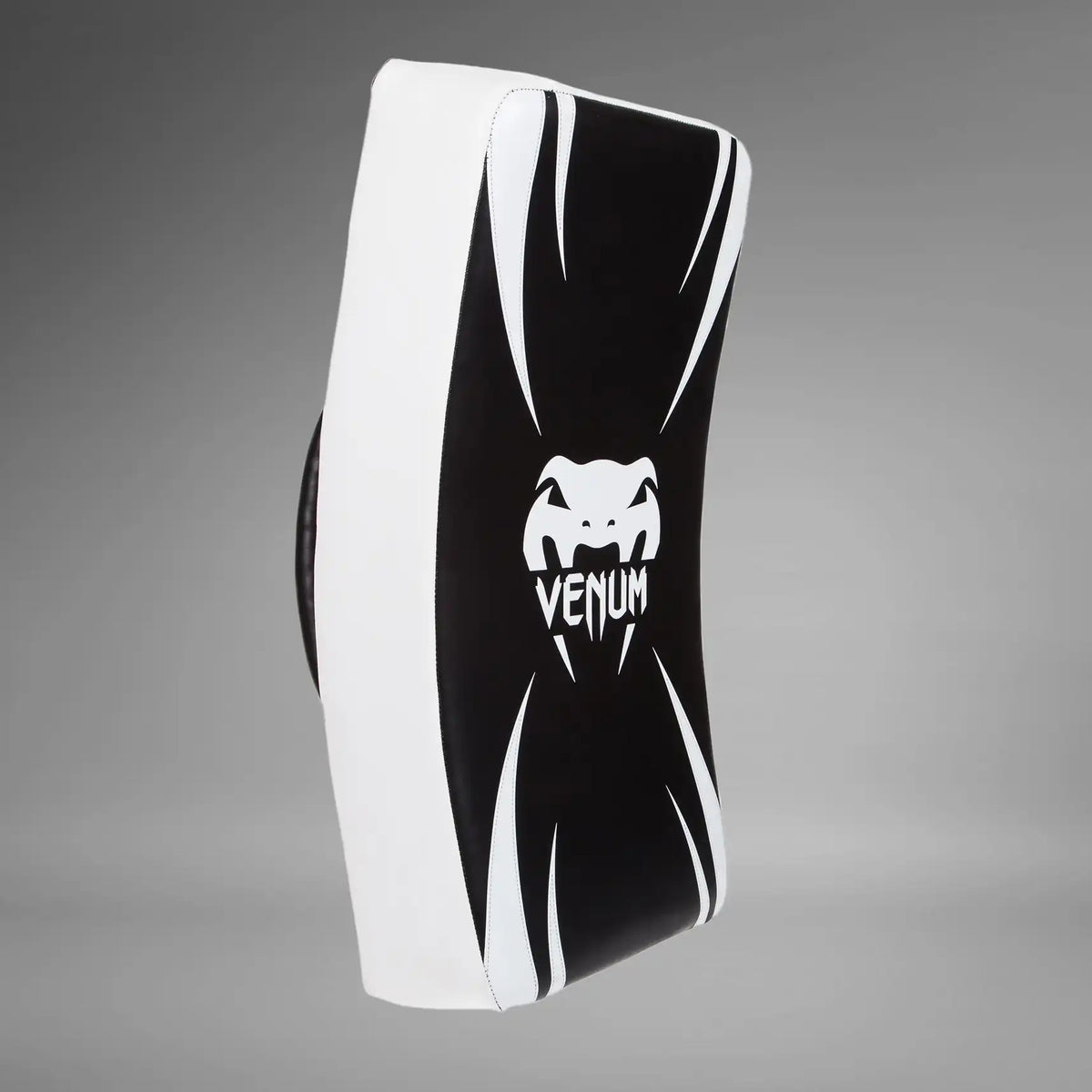 Venum Absolute Long Kick Shield - Black/Ice