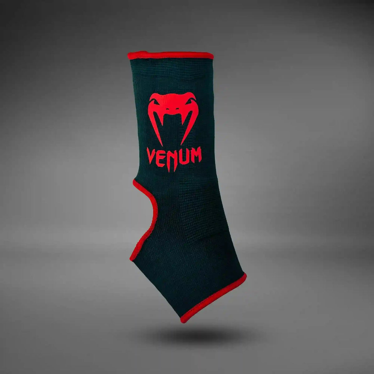 Venum Kontact Ankle Support Guards - Black/Red
