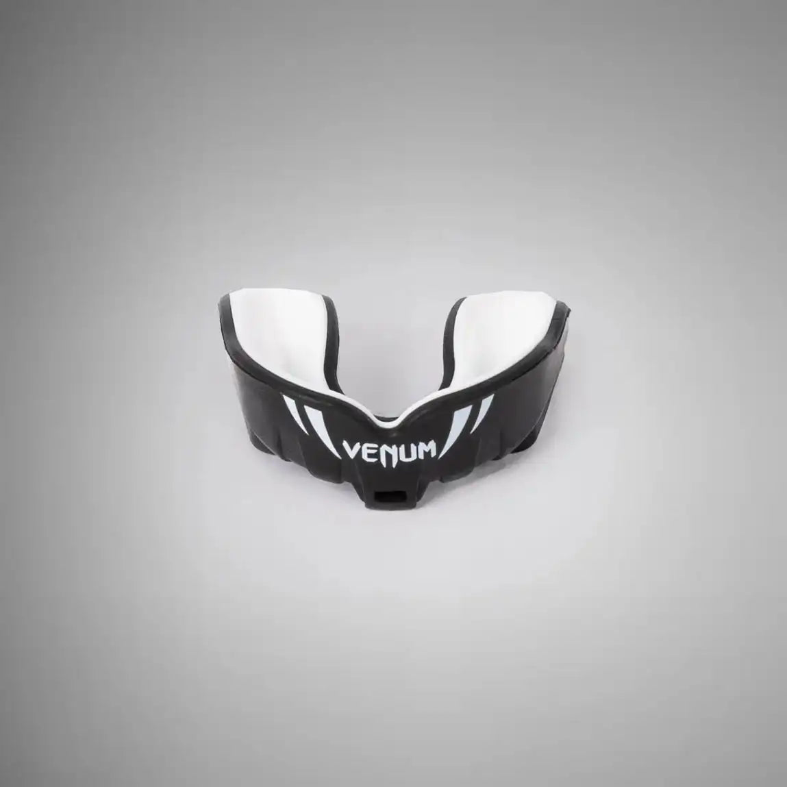 Venum Challenger Kids Mouthguard Strap/Strapless - Black/White