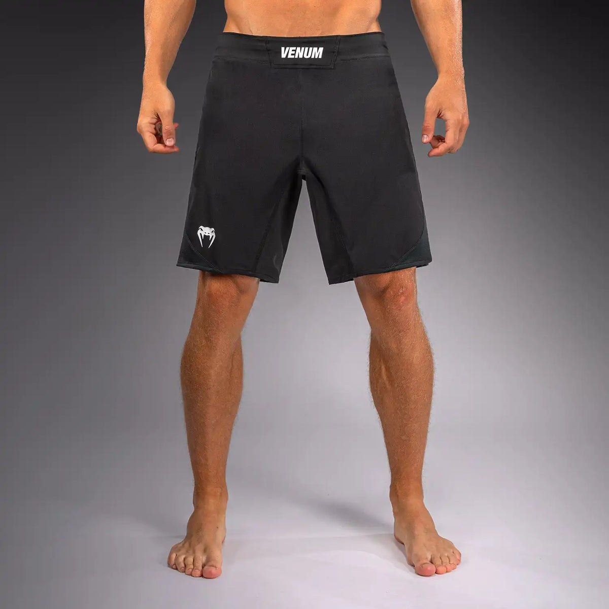 Venum G-Fit Scale Fightshorts - Black