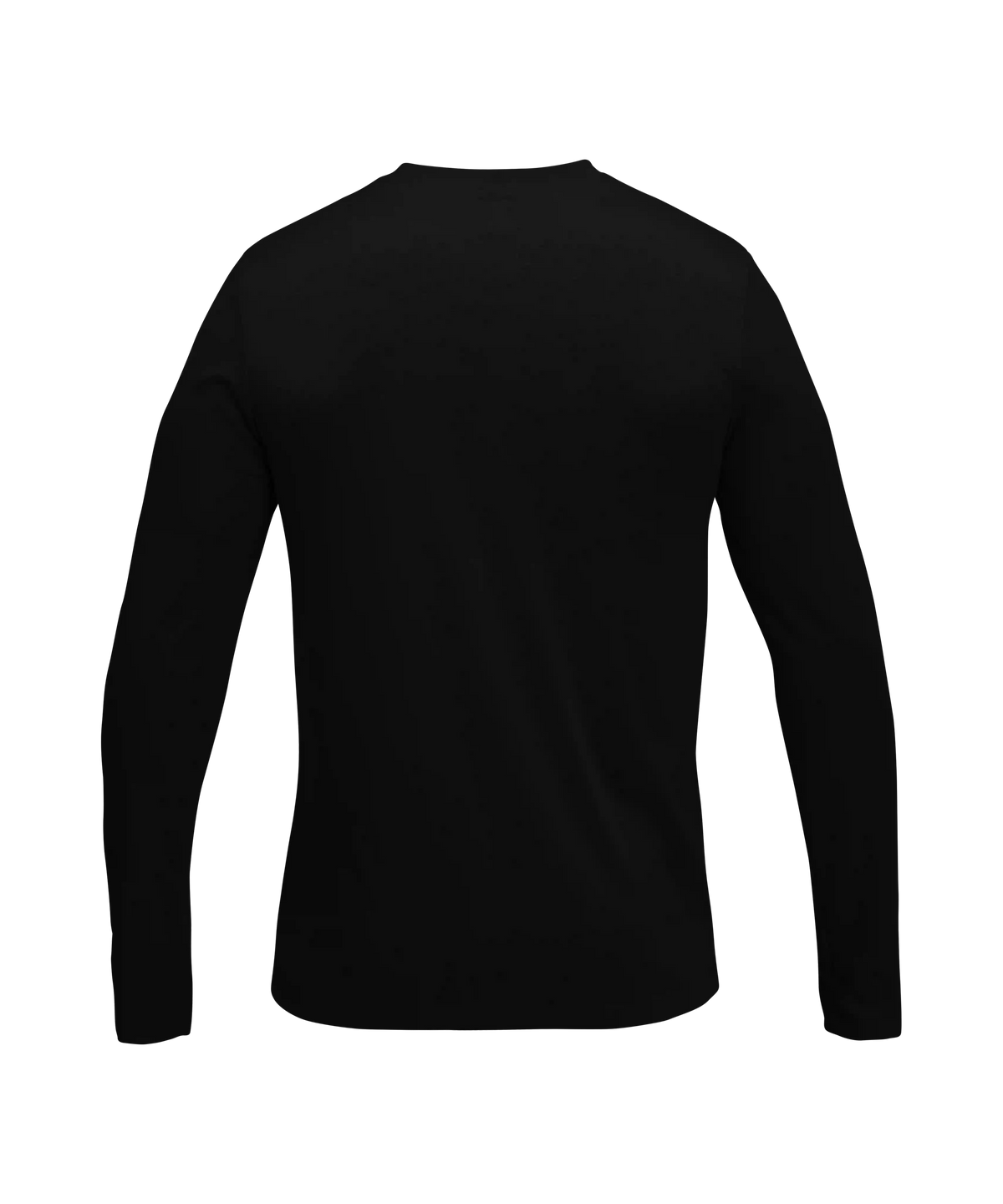 Venum Lineup Youth Performance Long Sleeve T-Shirt - Black/White