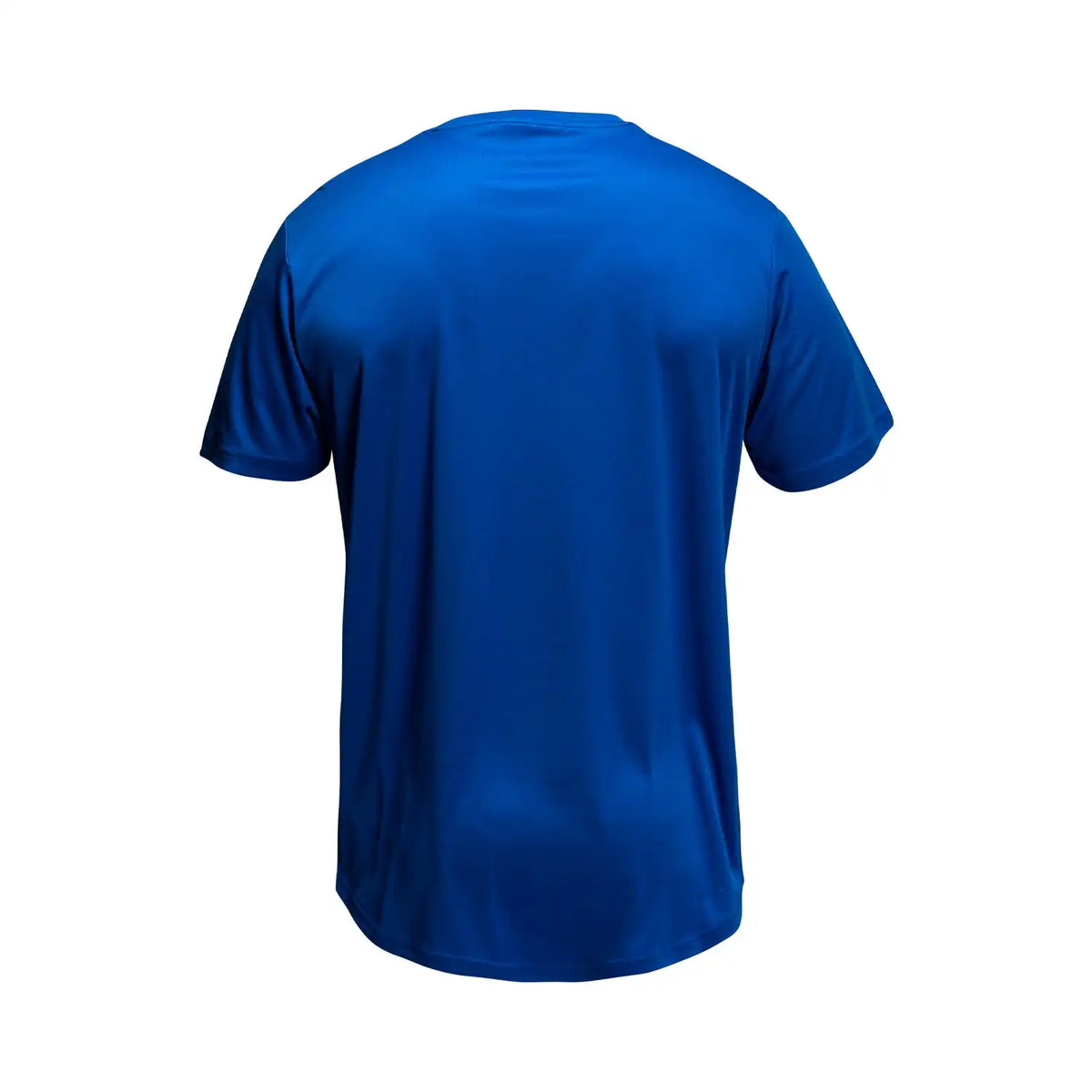 Venum Lineup Youth Personalized Short Sleeve T-Shirt - Royal Blue/White