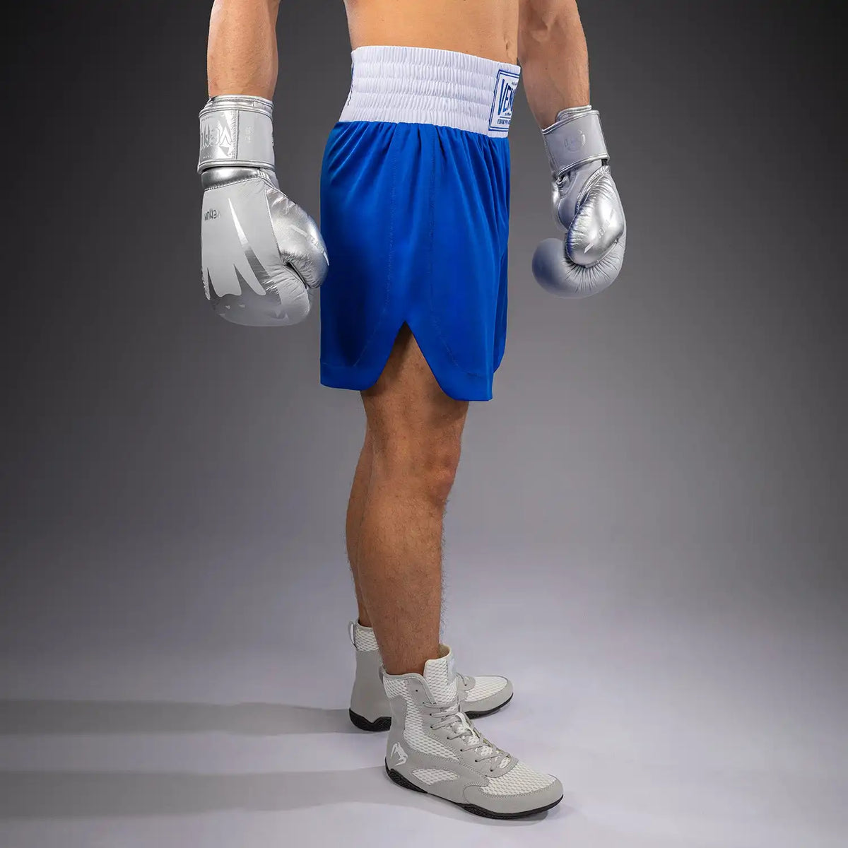 Venum Classic Boxing Shorts - Royal Blue