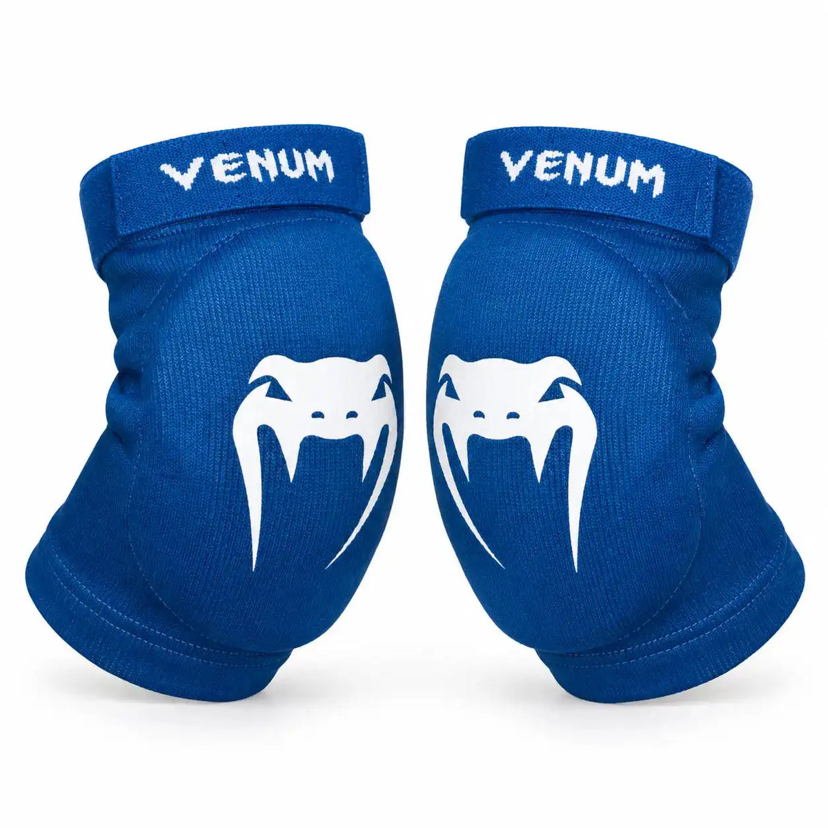 Venum Kontact Elbow Protector Pair - Blue