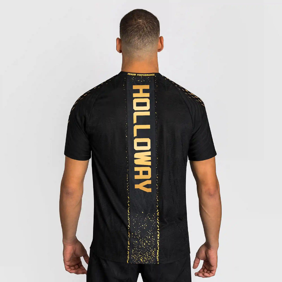 Men's UFC Zenith by Venum Champion Authentic Fight Night Walkout Jersey - Holloway