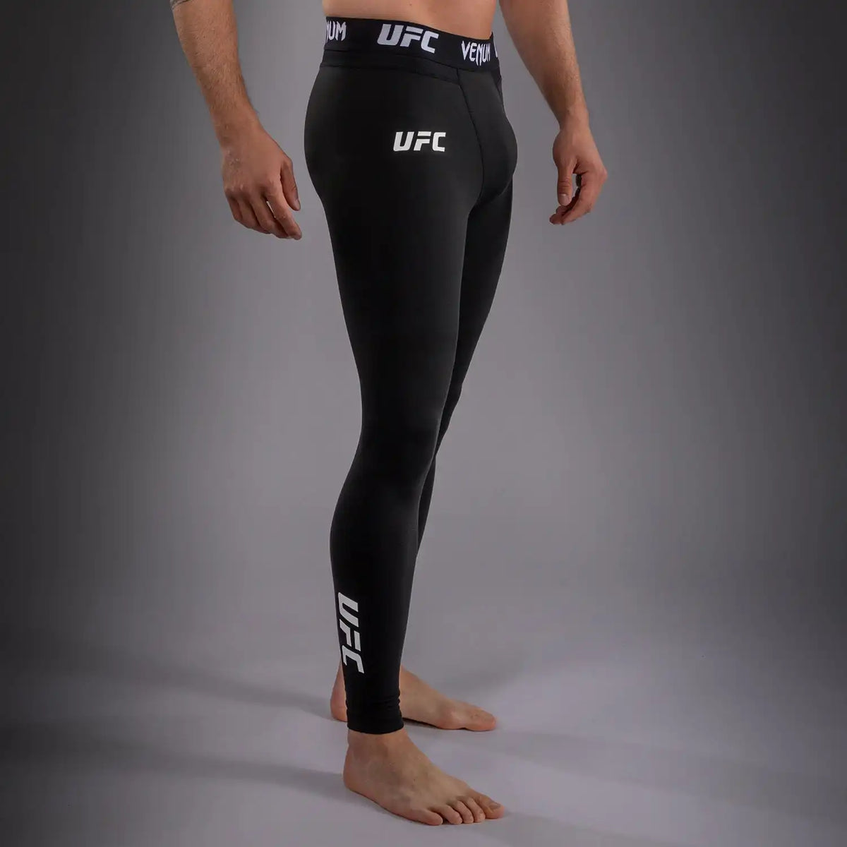 Venum UFC Unity by Venum Authentic Fight Week Men's Performance Tight - Black