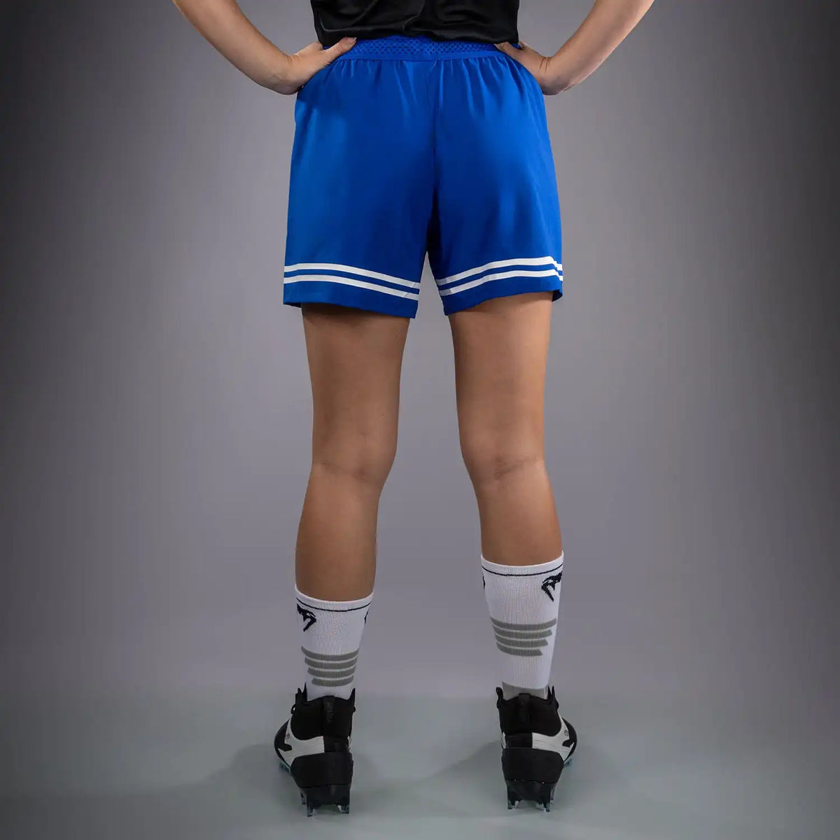 Venum Women's Elite Flag Football Shorts - Royal Blue