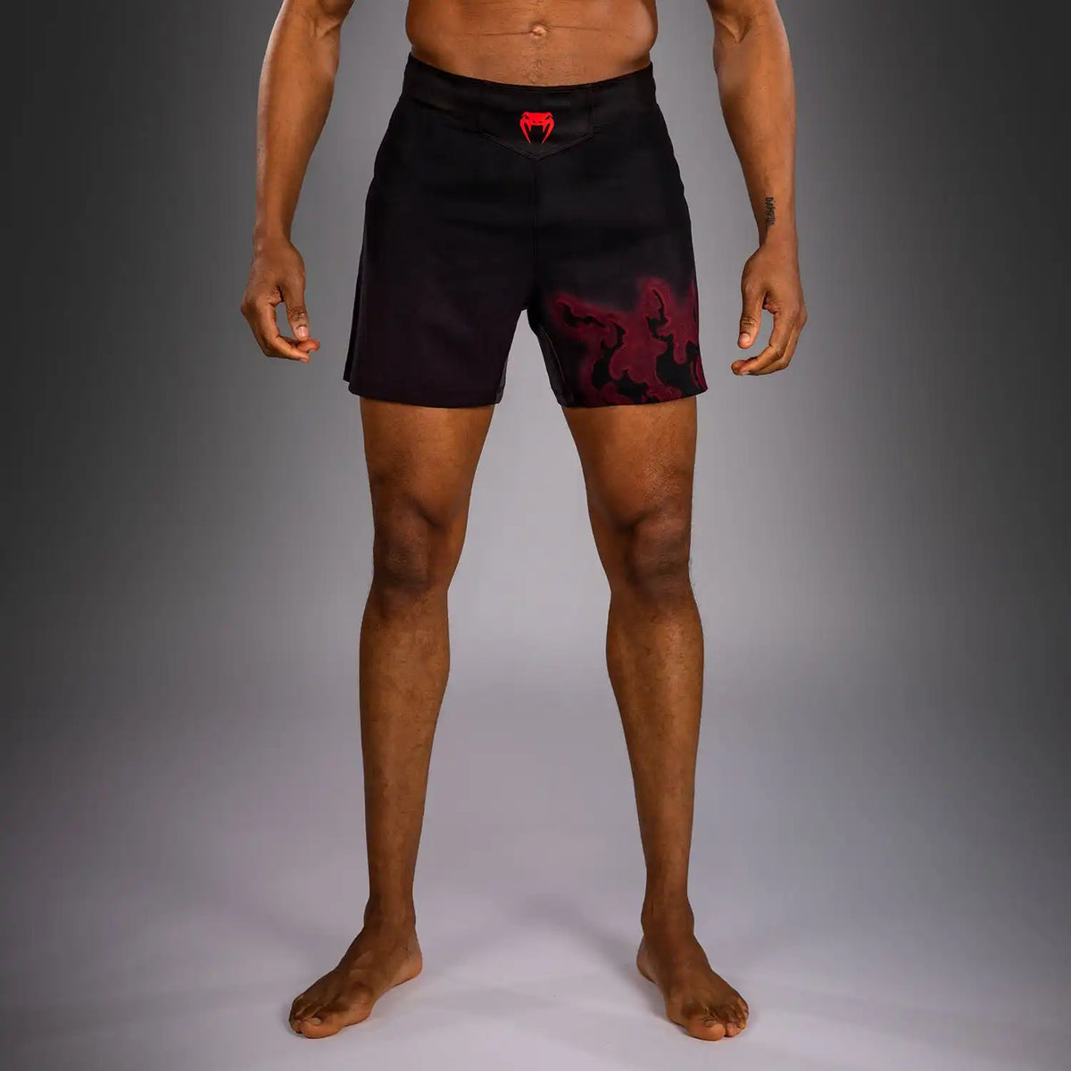 Venum Spectre Fightshorts - Black/Red