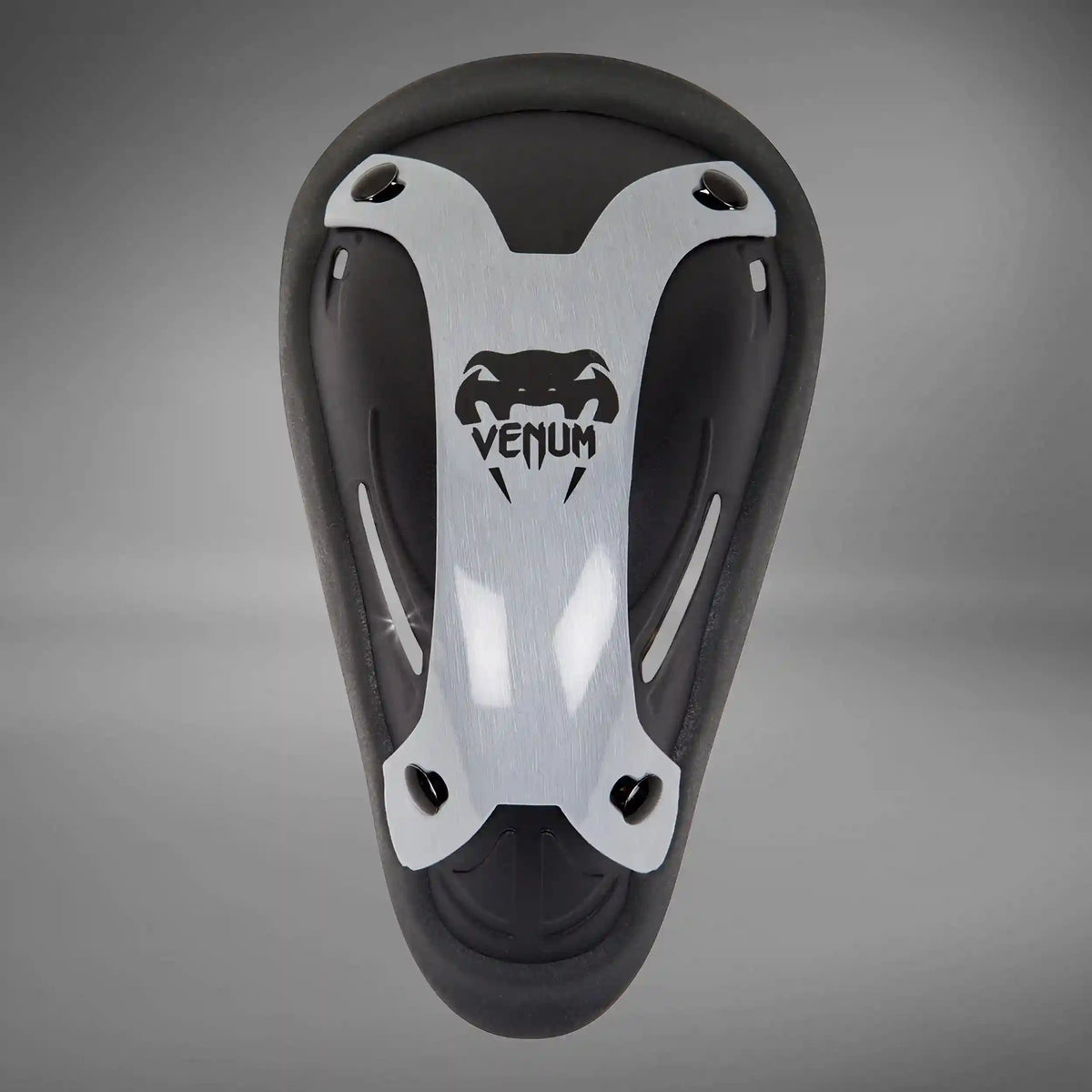 Venum Competitor Silver Series Groin Guard and Jockstrap
