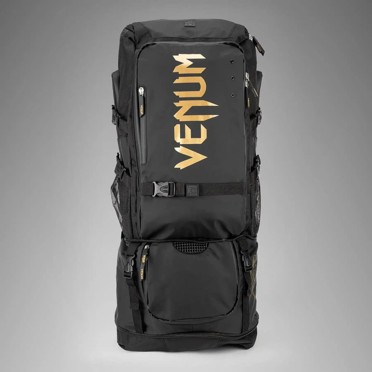 Venum Challenger Xtrem Evo BackPack (50-63L) - Black/Gold