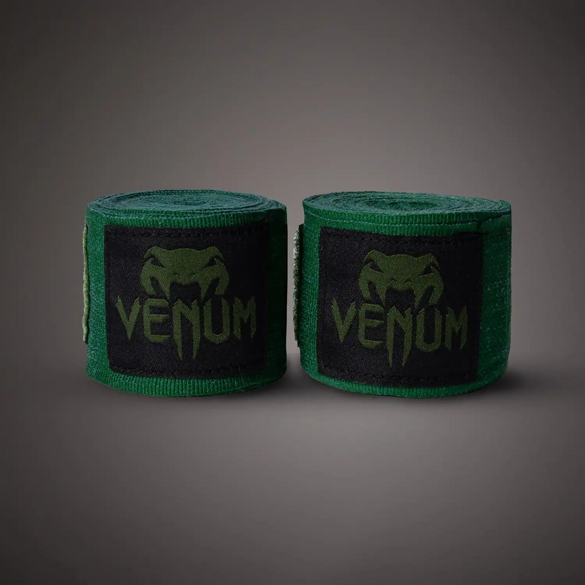 Venum Kontact Boxing Hand Wraps - Green - 2.5m (98 in)