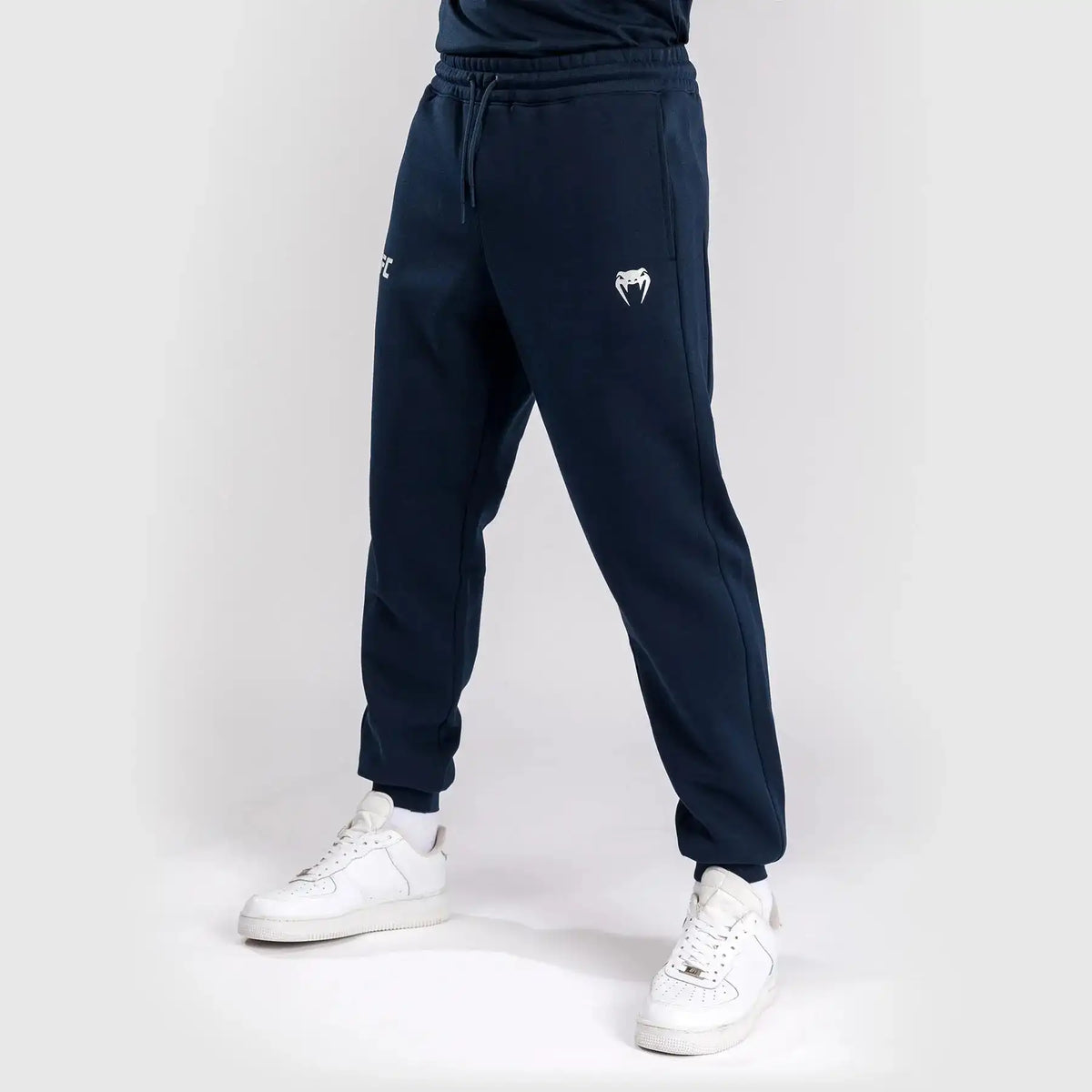 UFC Fusion by Venum Fight Week Men’s Cotton Pant - Solid Oceanic Blue