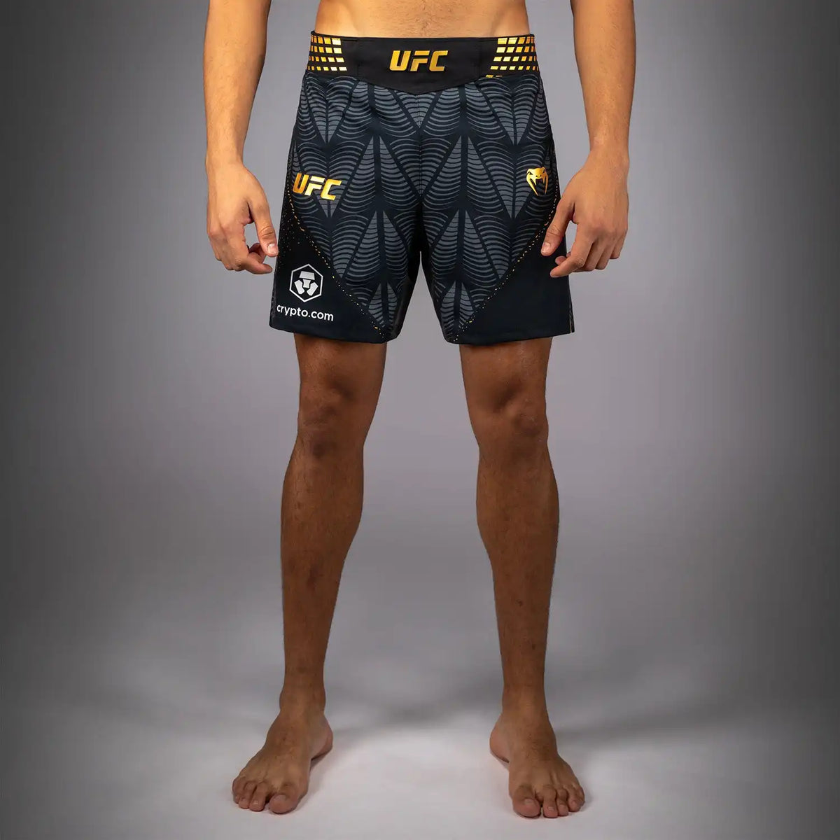Men's UFC Zenith by Venum Champion Authentic Fight Night Gladiator Fight Short