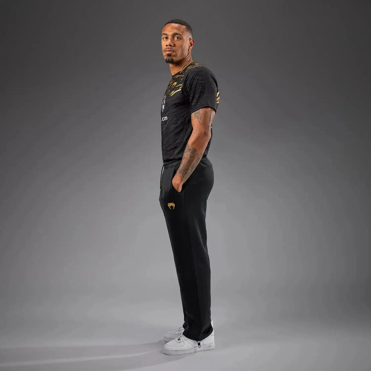 UFC Fusion by Venum Authentic Fight Night Men’s Straight Leg Walkout Pant - Champion