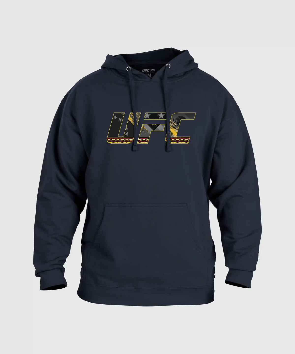 Men's UFC Unrivaled by Venum Navy Julianna Peña Hoodie