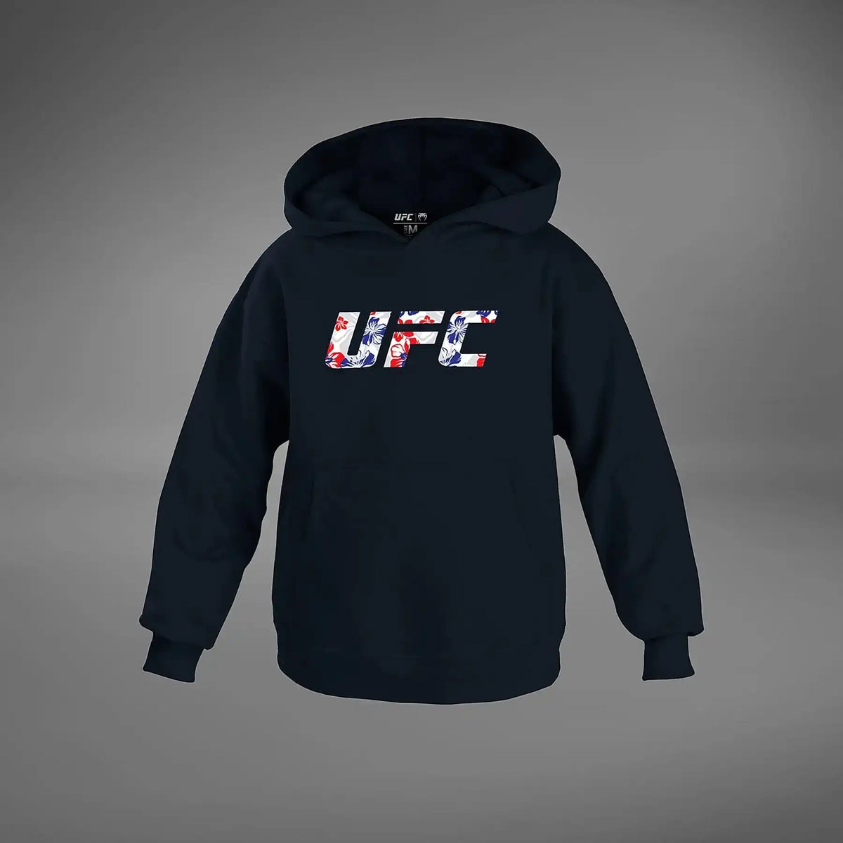 Kids UFC Unrivaled by Venum Navy Max Holloway Hoodie