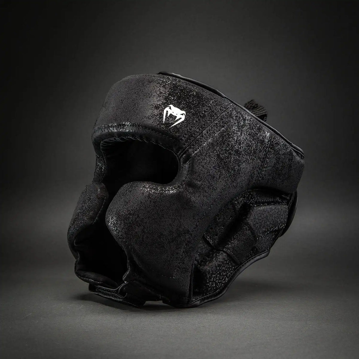 Venum Stone 2.0 Headgear Black