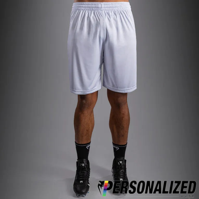 Venum Lineup Personalized Training Shorts - White