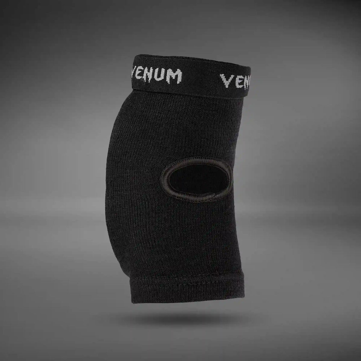 Venum Kontact Elbow Guards - Black/Silver