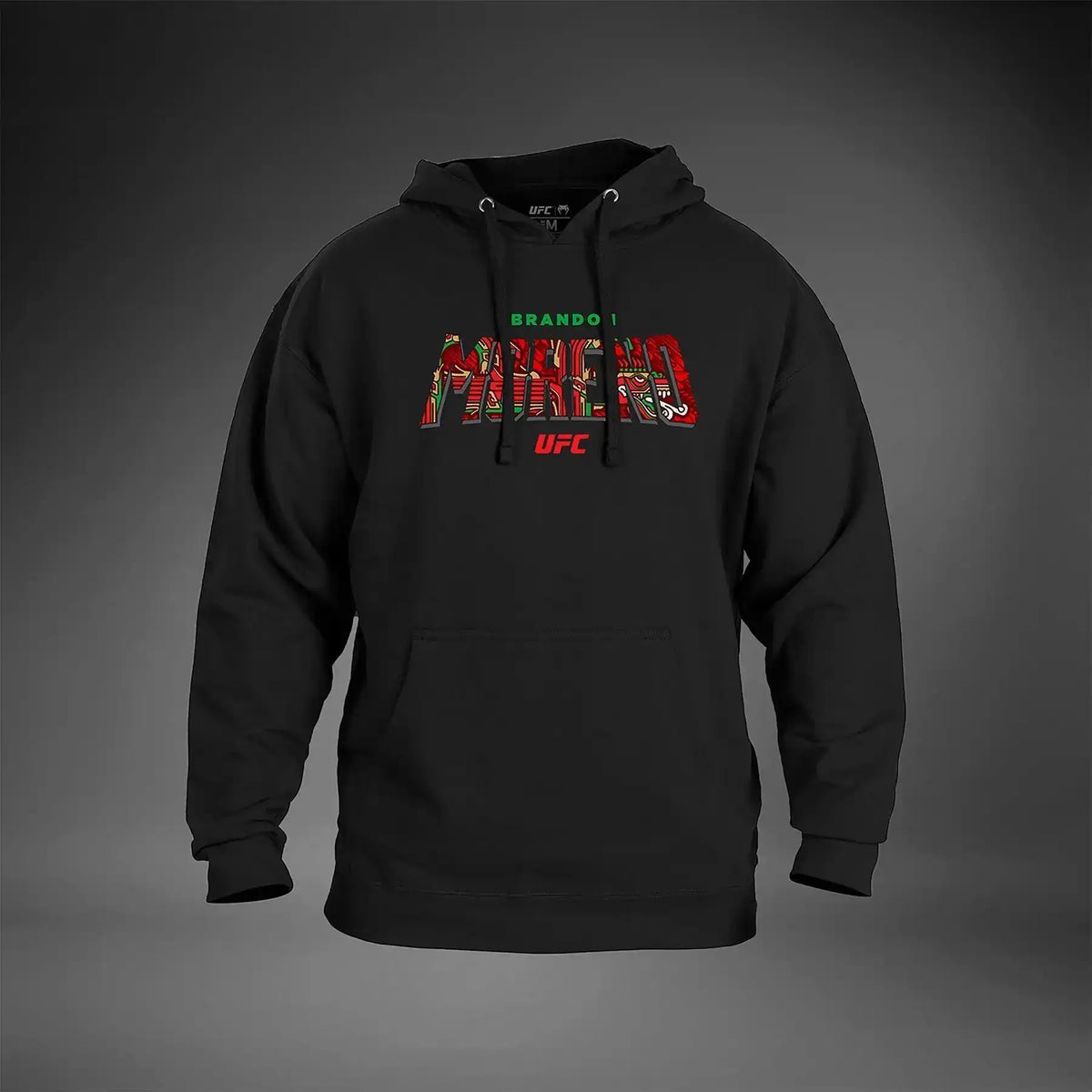 Men's UFC Unrivaled by Venum Black Brandon Moreno Hoodie