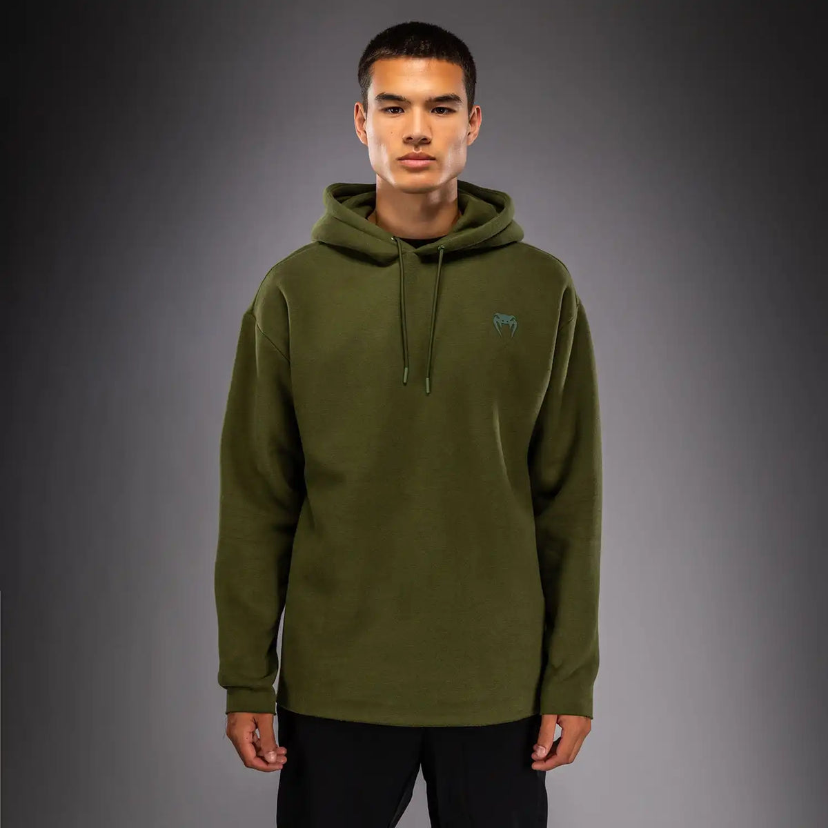 Venum Divide Winter Hoodie - Khaki
