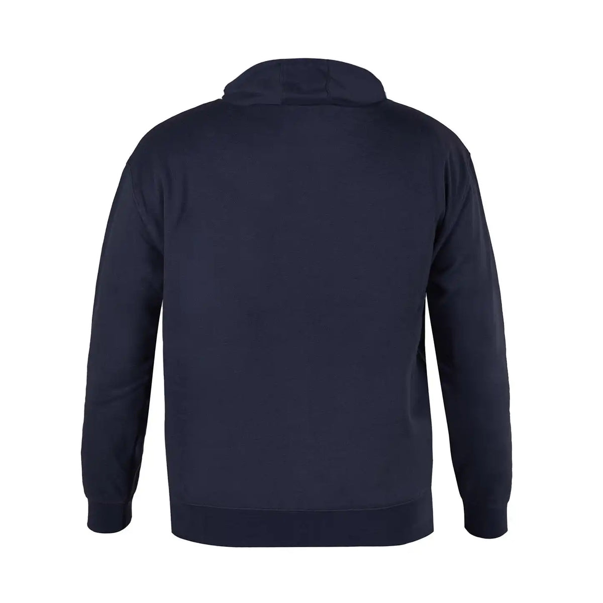 Venum Lineup Personalized Pullover Hoodie Navy Blue/White