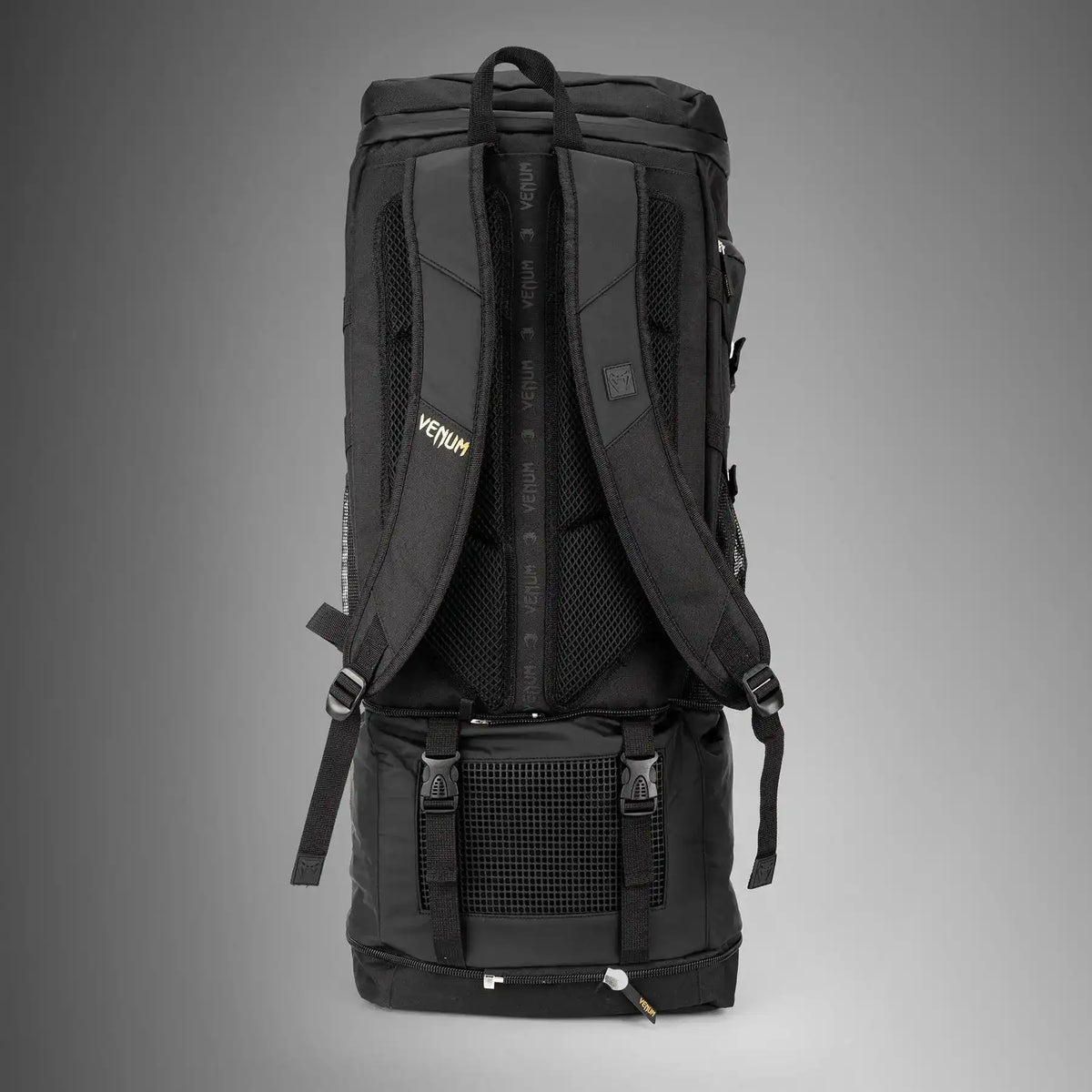 Venum Challenger Xtrem Evo BackPack (50-63L) - Black/Gold