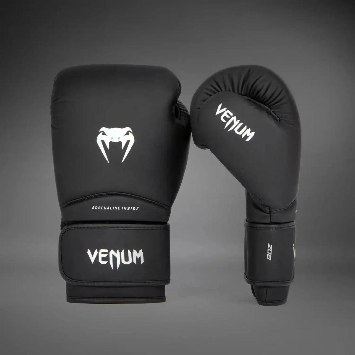 Venum Contender 1.5 Boxing Gloves - Black/White