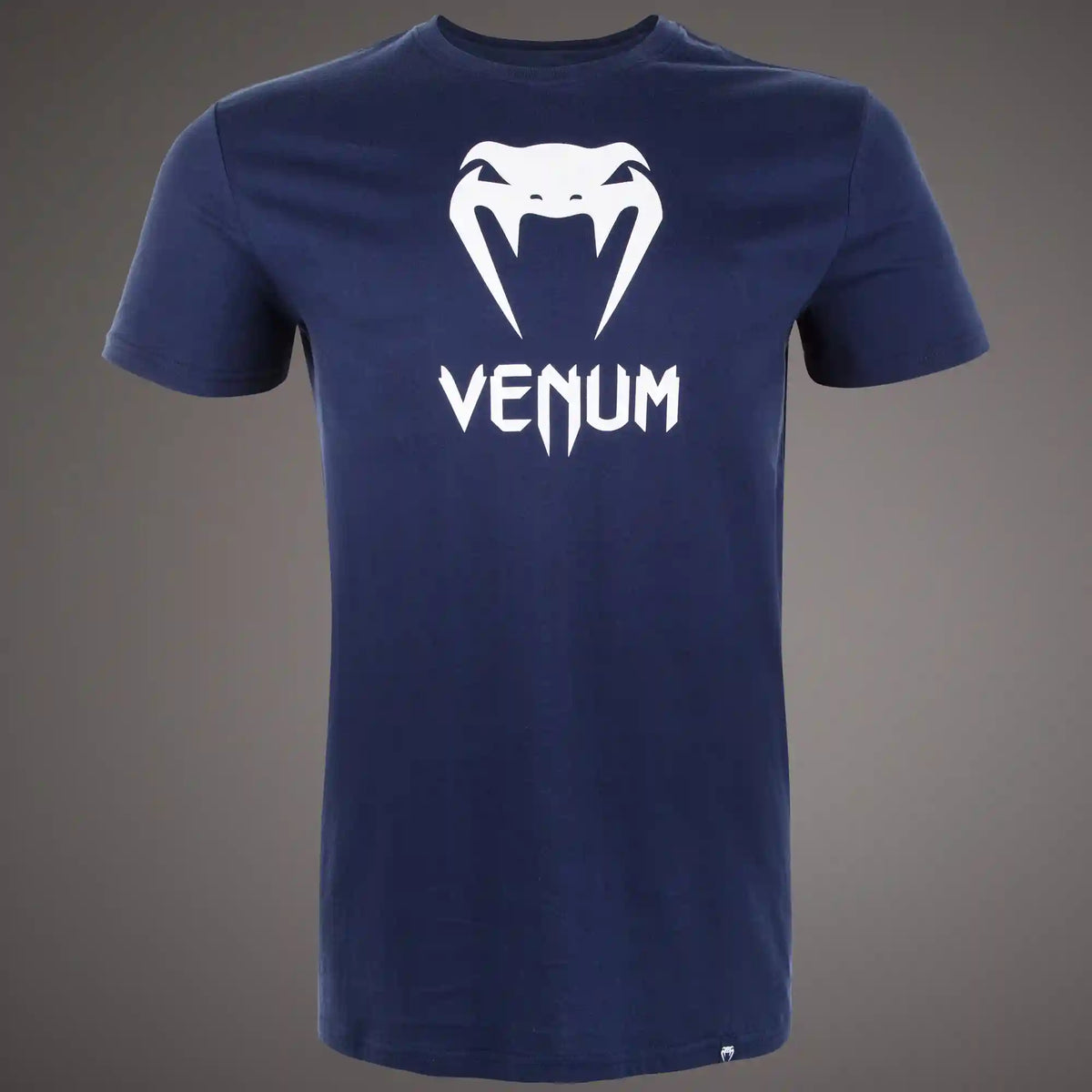 Venum Classic T-shirt - Navy Blue