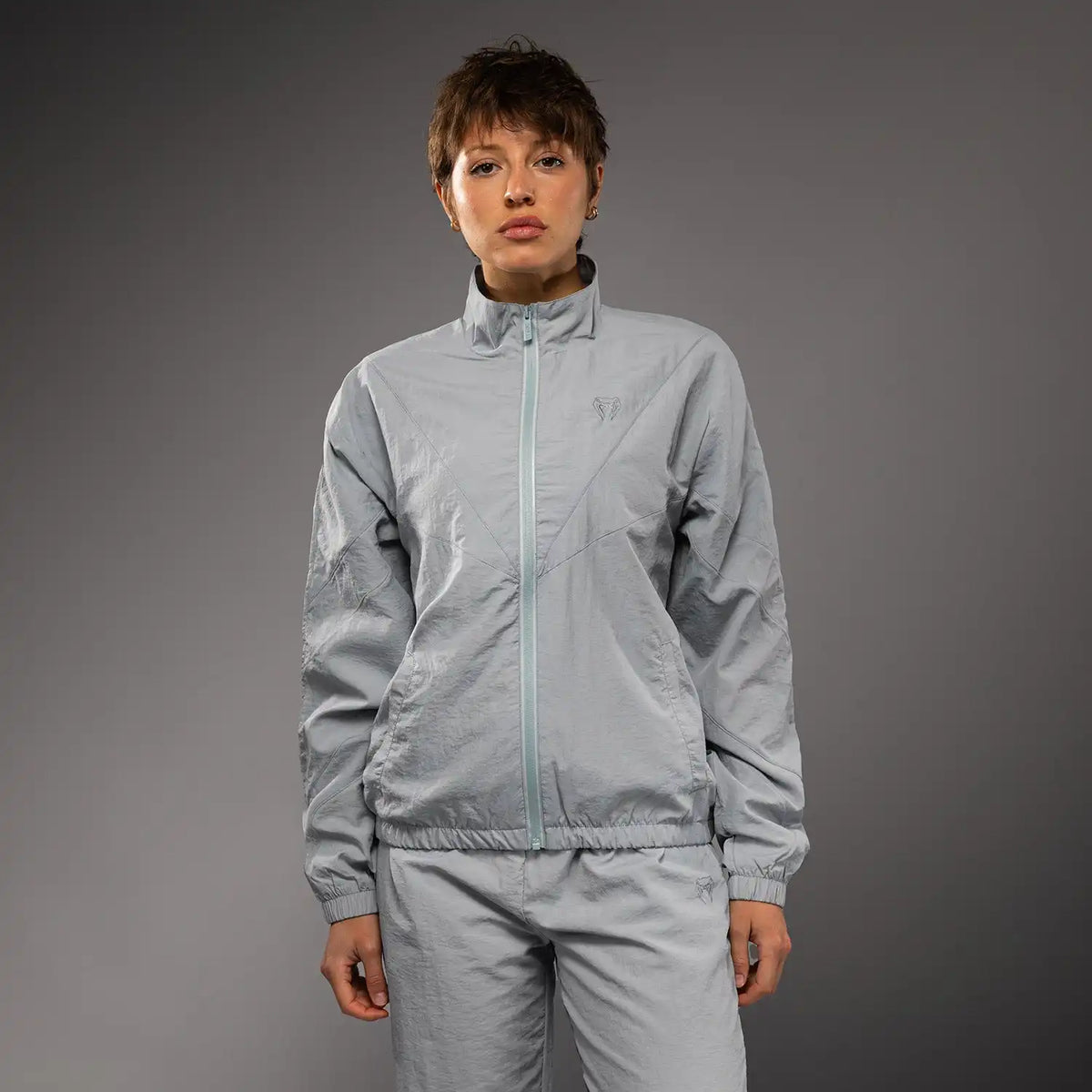 Venum Vectra Women’s Track Jacket - Storm Blue