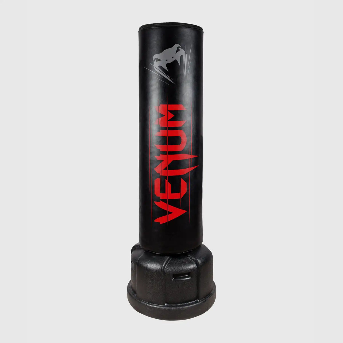 Venum Flex Standing Punching Bag - Black/Red
