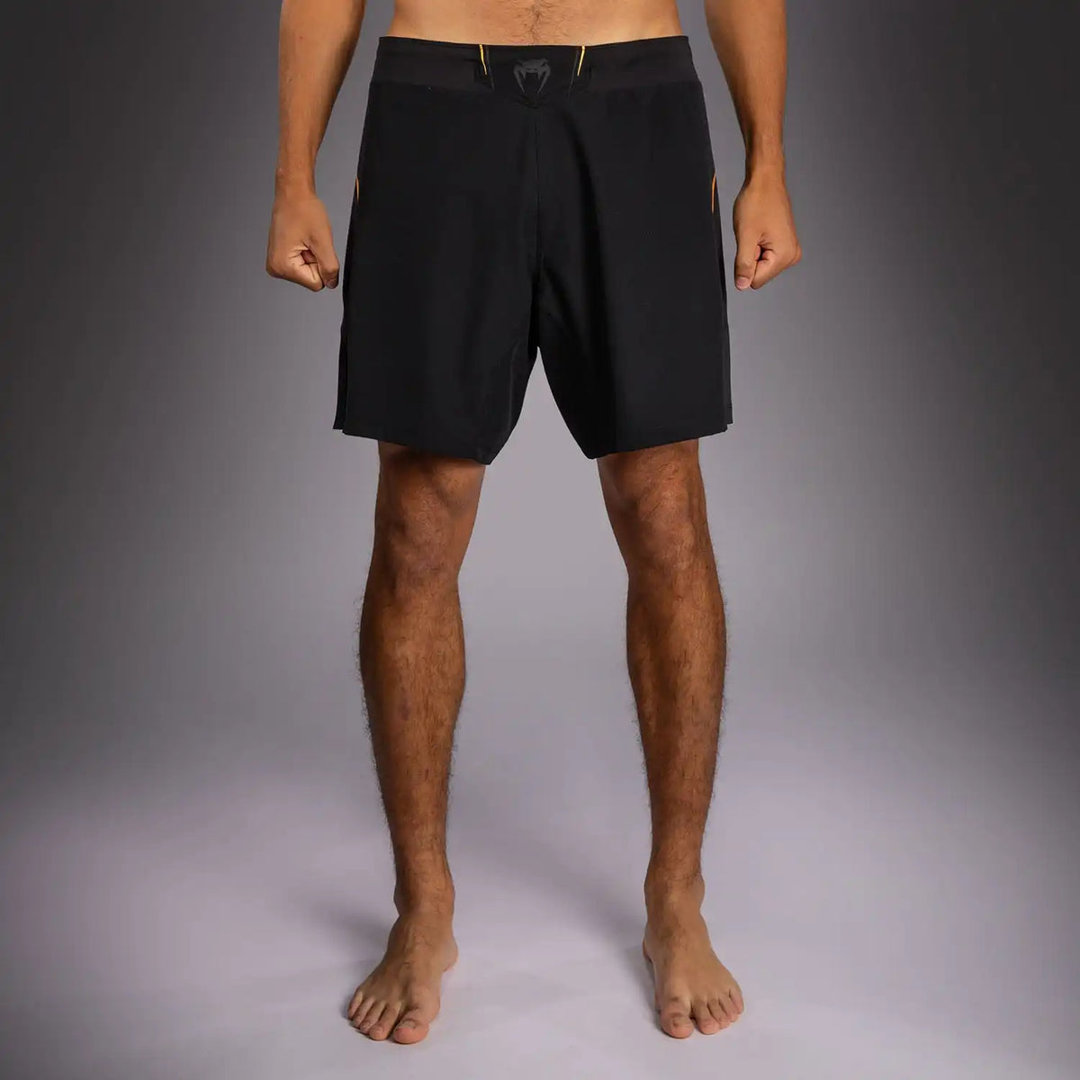 Venum G-Core Fight Shorts - Black/Gold