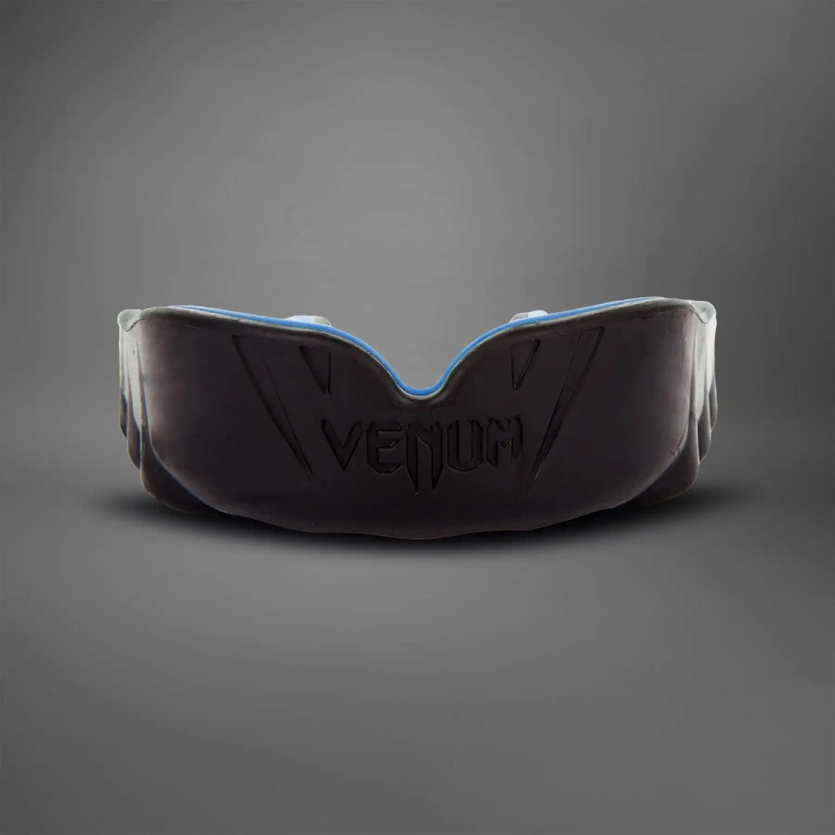 Venum Challenger Mouthguard - Black/Blue