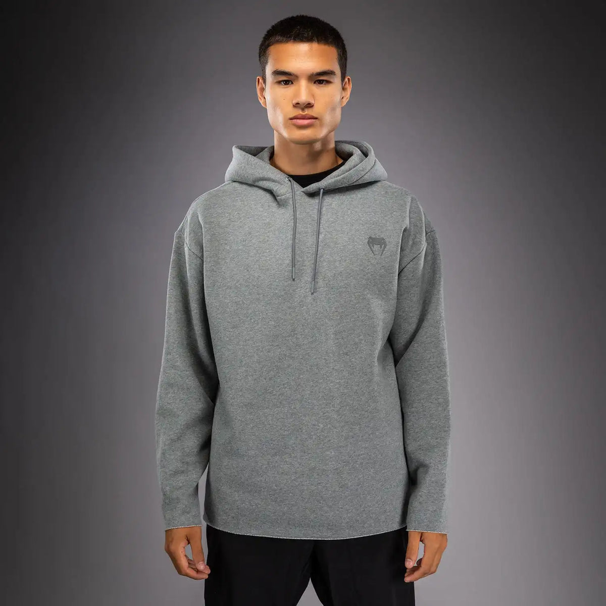 Venum Divide Winter Hoodie - Heather Grey