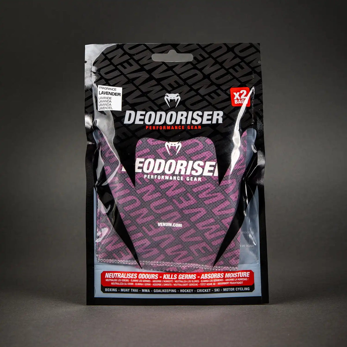 Venum Kontact Glove Deodorizer - Lavendar