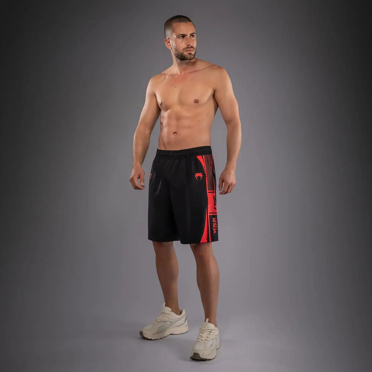 Venum UFC Unity by Venum Authentic Fight Week Men's Performance Short - Black