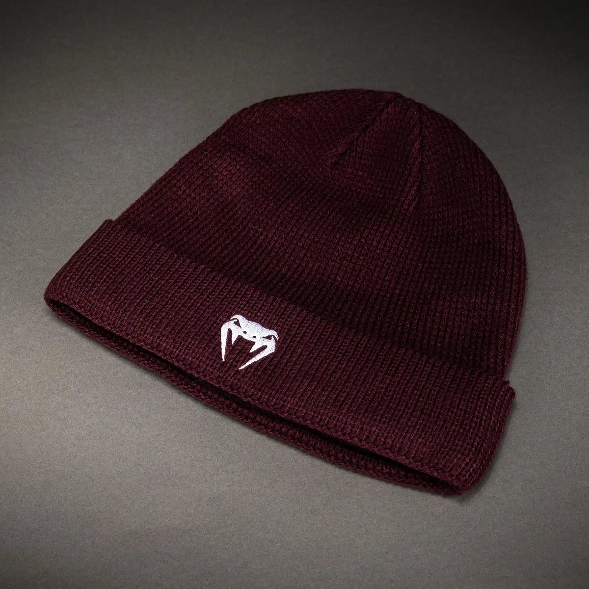 MX Classic Beanie - Burgundy