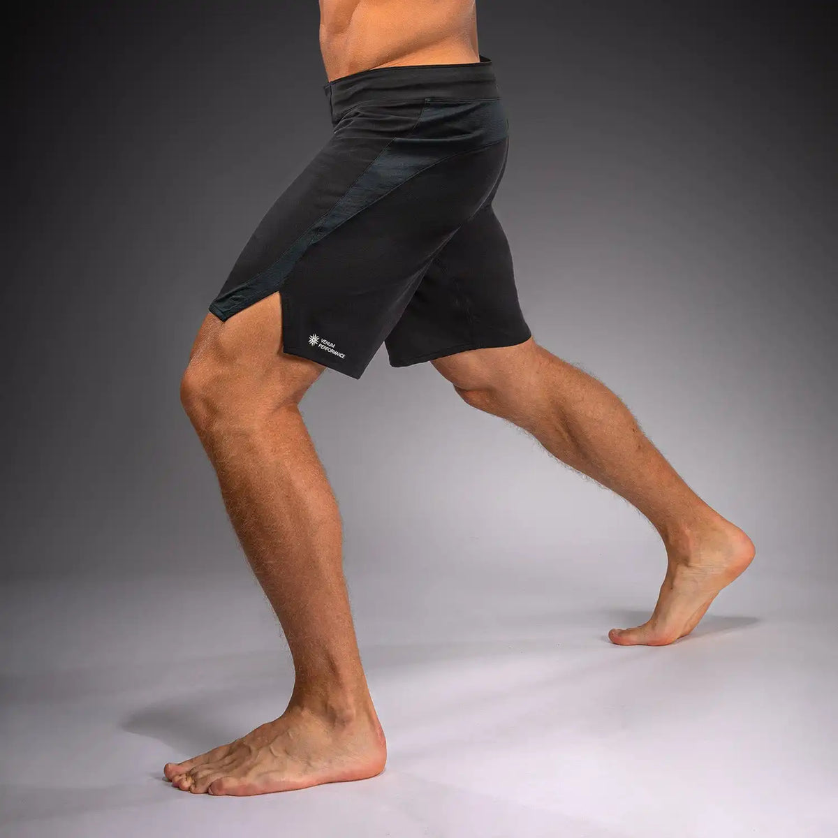 Venum G-Fit Scale Fightshorts - Black
