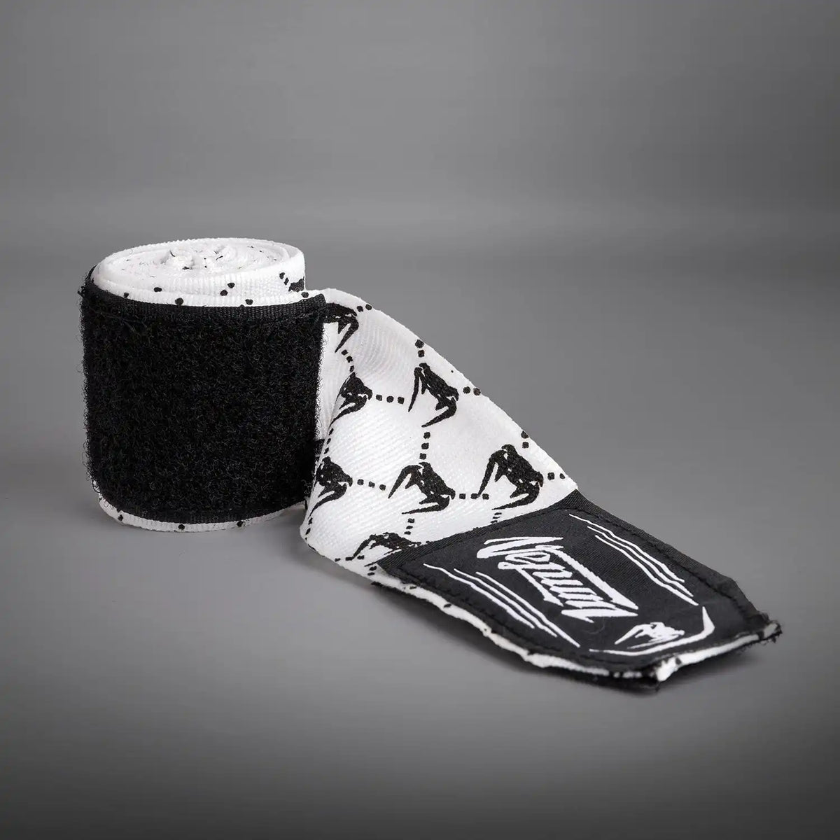 Venum Kontact Evo Hand Wraps - White/Black