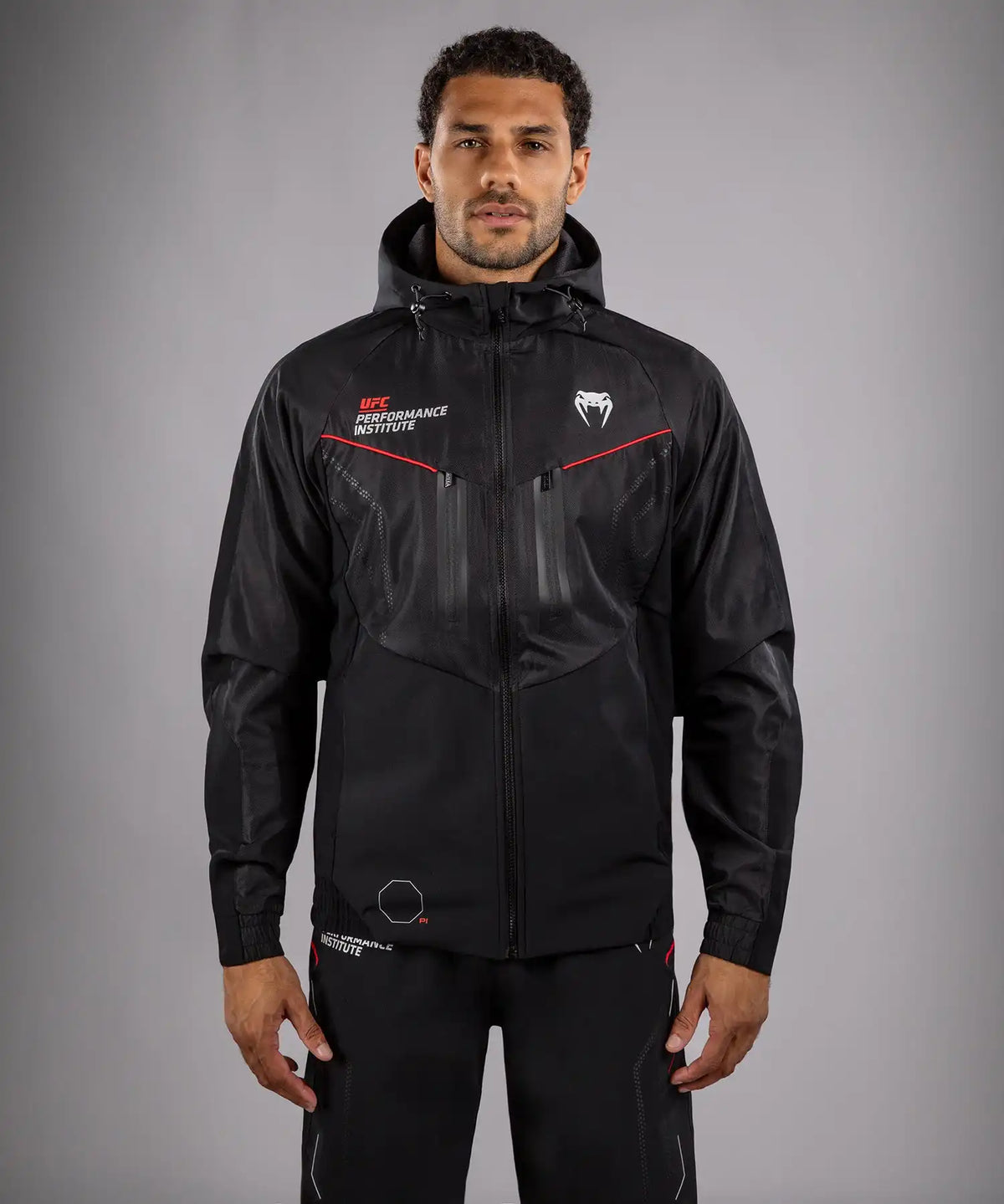 UFC PI 3.0 By Venum Track Jackets - Black