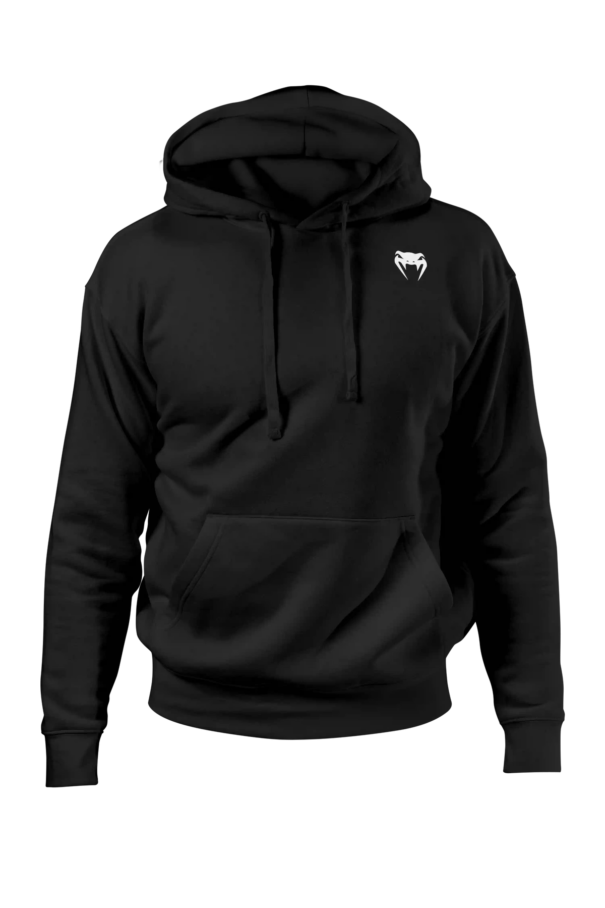 Venum Lineup Pullover Hoodie Black/White