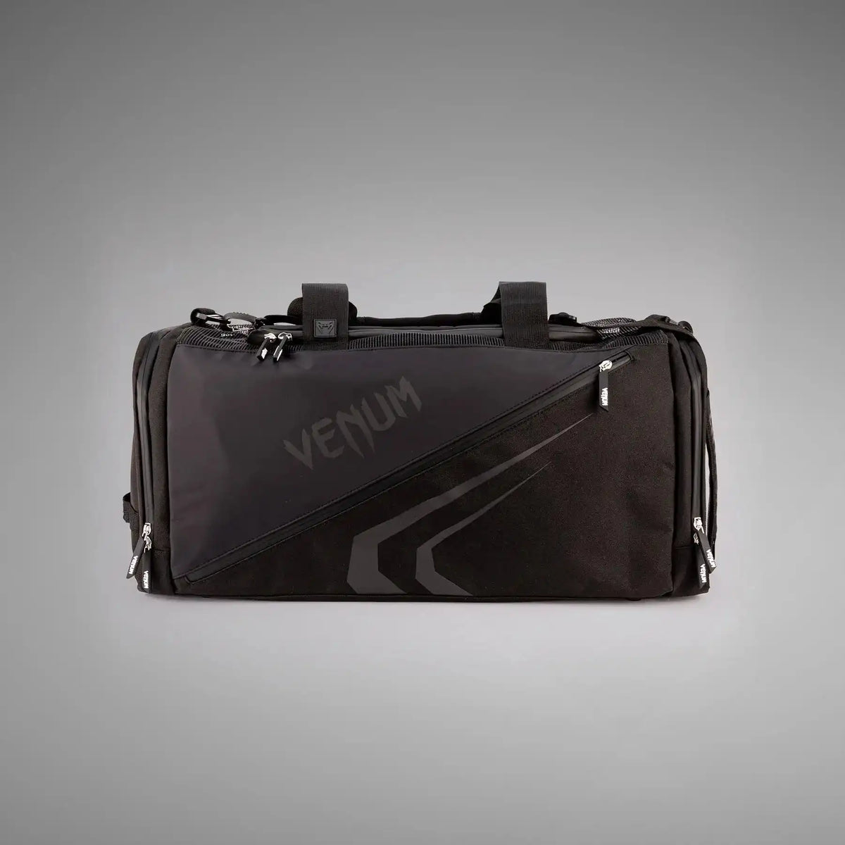 Venum Trainer Lite Evo Sports Bags (48L) - Black