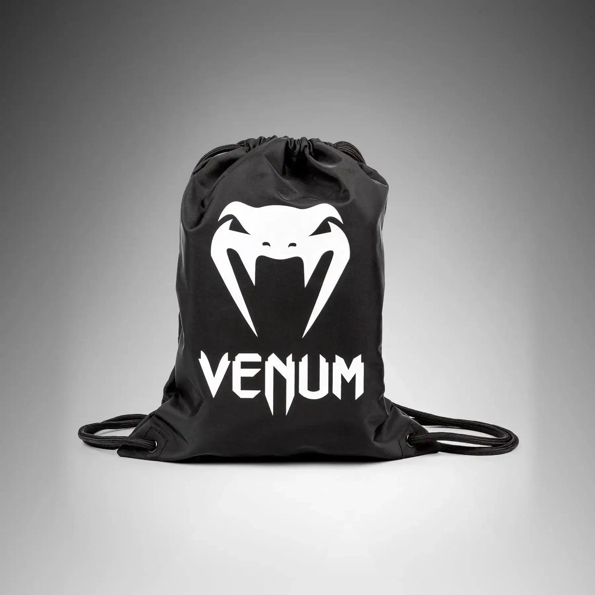 Venum Classic Drawstring Bag (20-25L) - Black/White