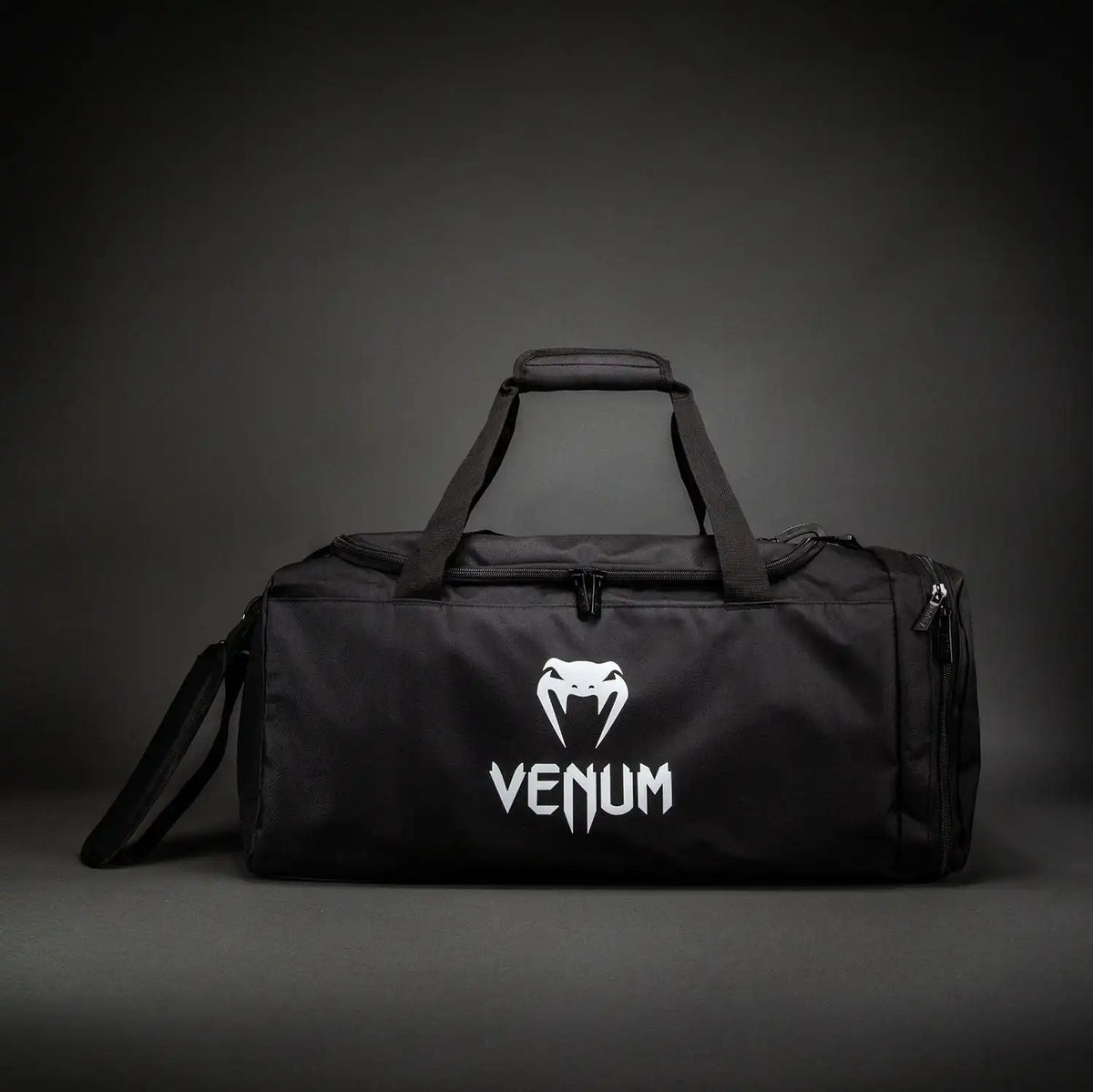Venum Essential Sports Bag (37L) - Black