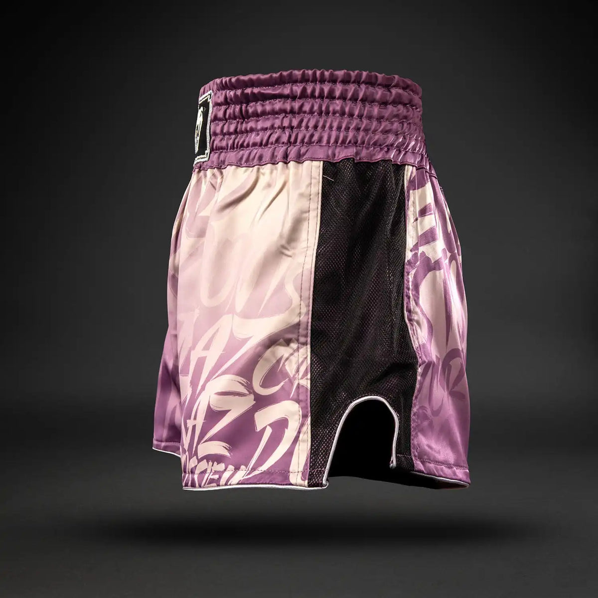 Venum x Kaz Muay Thai Shorts - Dusky Orchid