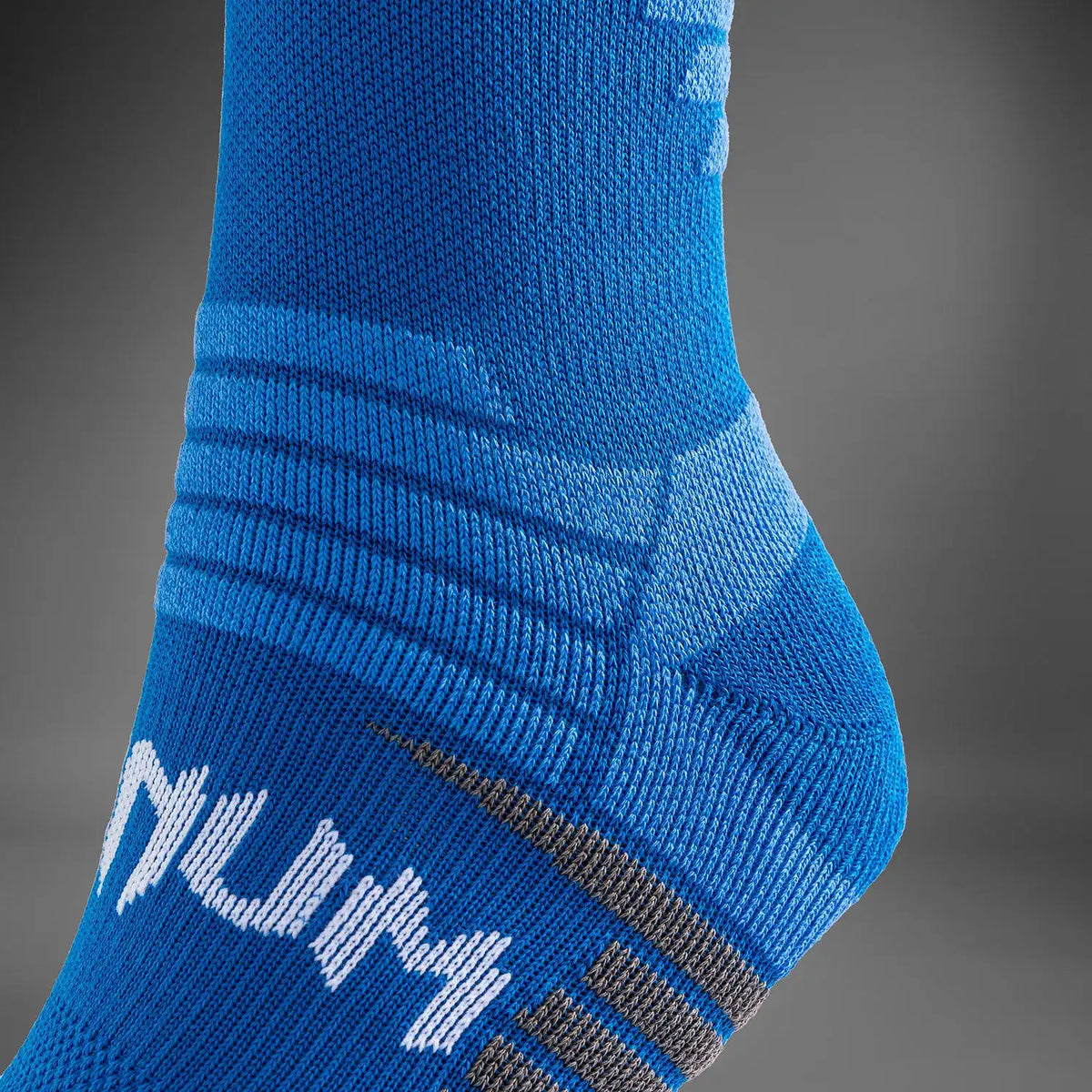Venum Elite Performance Crew Socks - Royal Blue/White