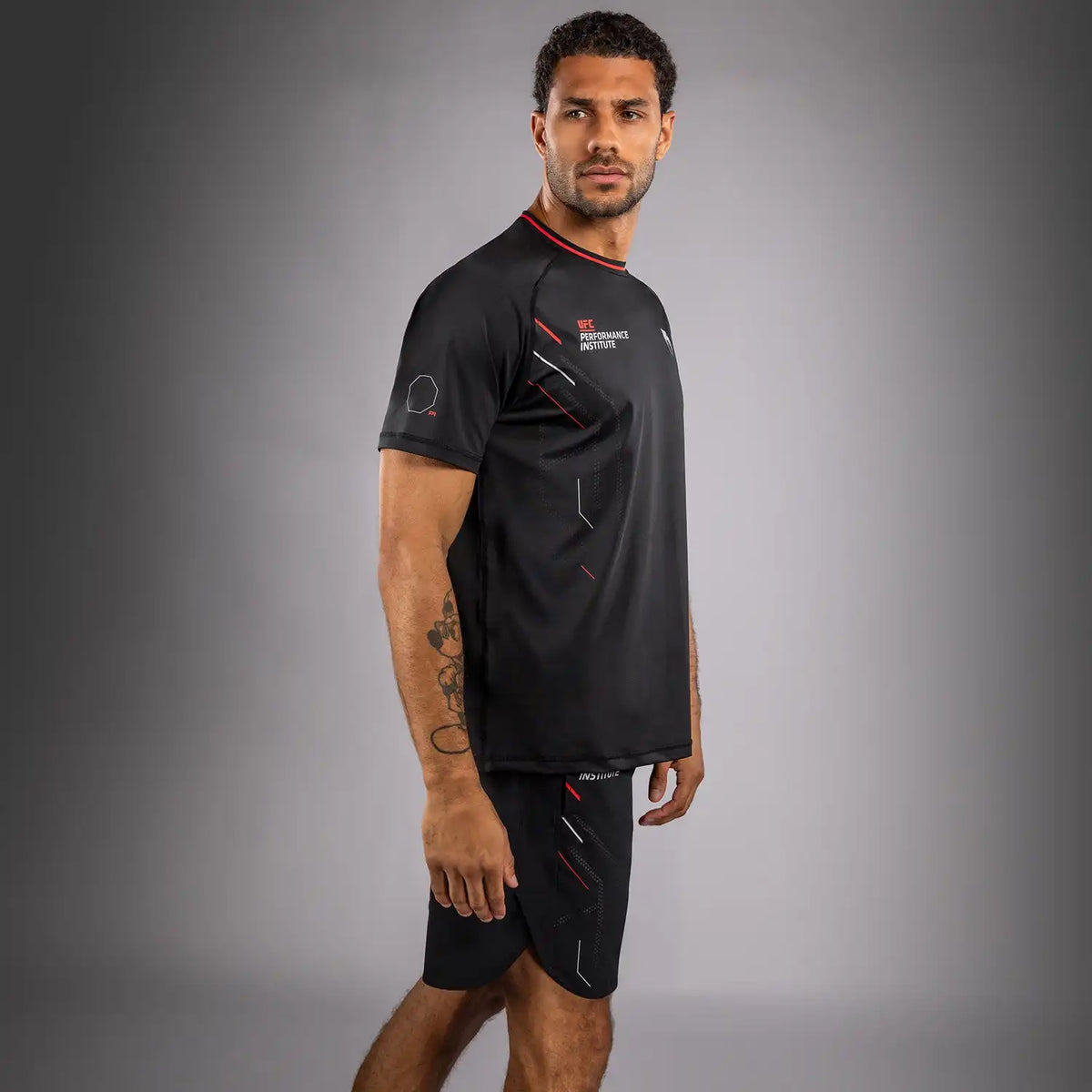 UFC PI 3.0 By Venum Dry Tech - Black