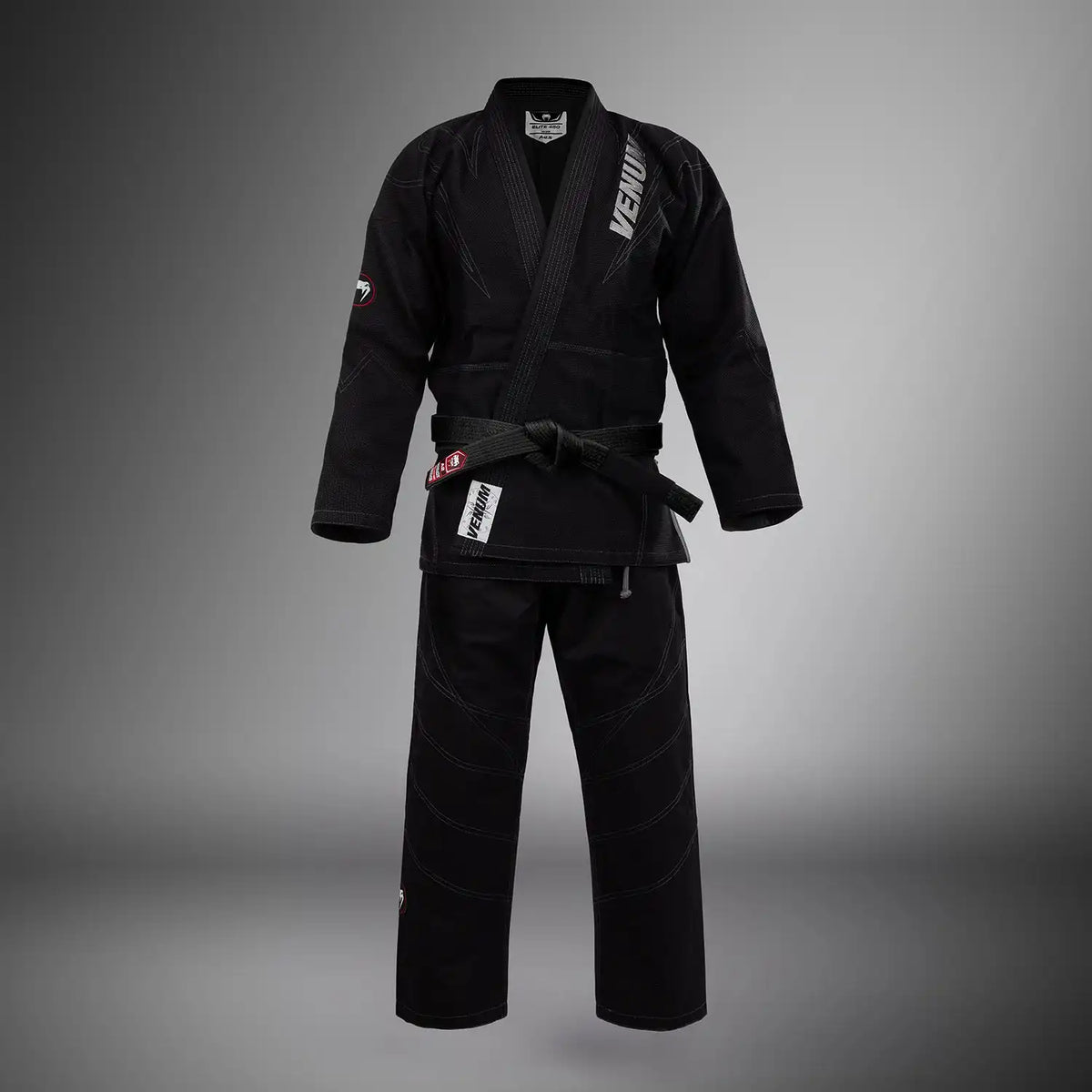Venum Elite 5.0 - 450 - Brazilian Jiu Jitsu Gi - Black